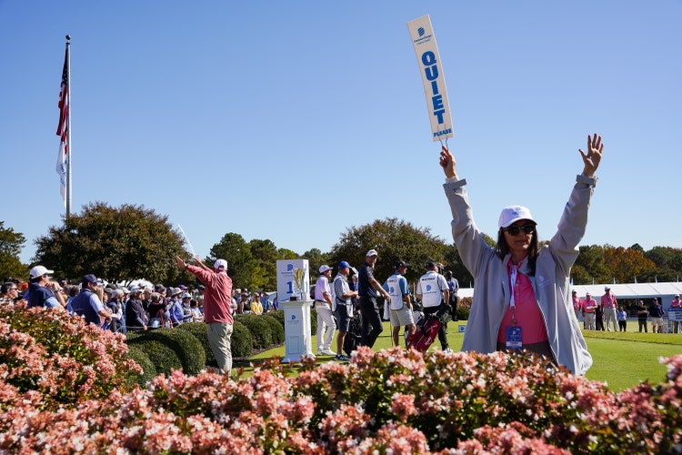 Dominion Energy Charity Classic