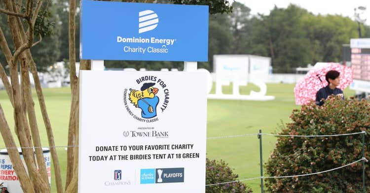 Birdies for Charity