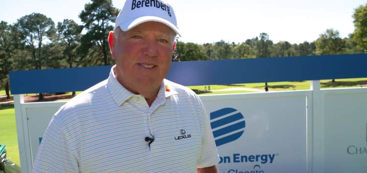 Mark O'Meara gives inside look of Dominion Energy Charity Classic Pro-Am