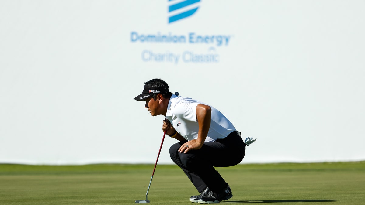 Field Set For 2023 Dominion Energy Charity Classic